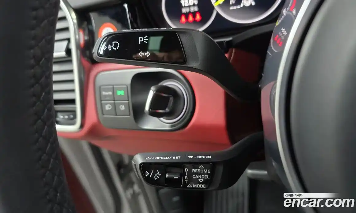 Porsche Cayenne 2023 3.0 Автомат в Москве № 824244, фото 17