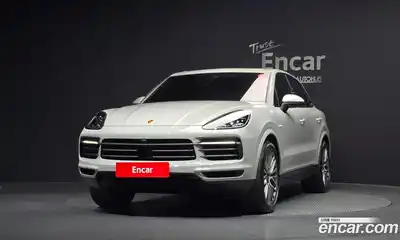 Porsche Cayenne 2023 3.0 Автомат в Москве № 824244, миниатюра 3
