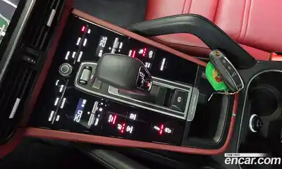 Porsche Cayenne 2023 3.0 Автомат в Москве № 824244, миниатюра 9