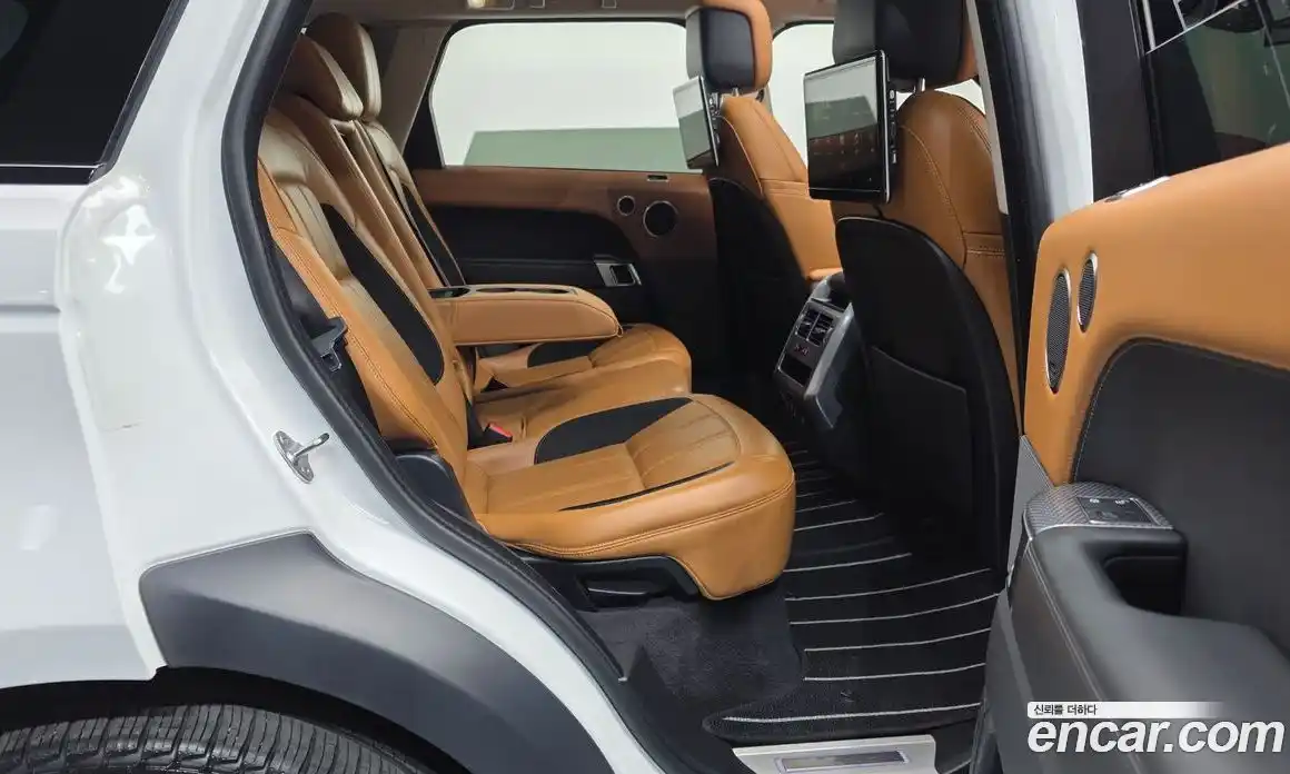 Land Rover Range-Rover Sport 2020 3.0 Автомат в Москве № 824791, фото 12