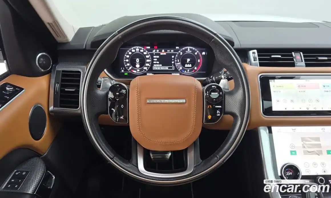 Land Rover Range-Rover Sport 2020 3.0 Автомат в Москве № 824791, фото 13