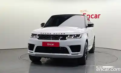 Land Rover Range-Rover Sport 2020 3.0 Автомат в Москве № 824791, миниатюра 3