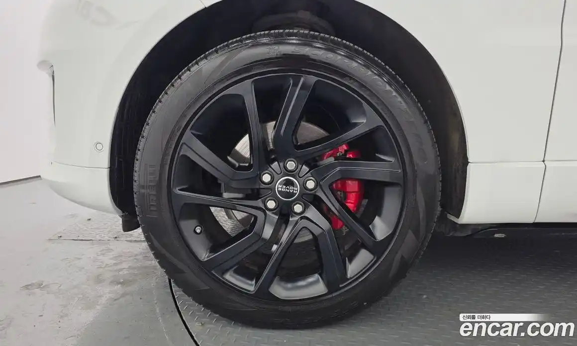 Land Rover Range-Rover Sport 2020 3.0 Автомат в Москве № 824791, фото 5