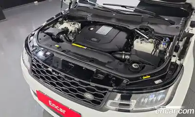 Land Rover Range-Rover Sport 2020 3.0 Автомат в Москве № 824791, миниатюра 6