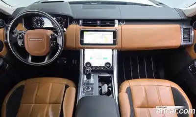 Land Rover Range-Rover Sport 2020 3.0 Автомат в Москве № 824791, миниатюра 7