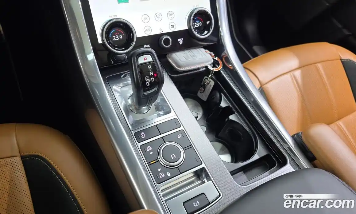 Land Rover Range-Rover Sport 2020 3.0 Автомат в Москве № 824791, фото 9