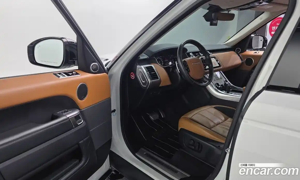 Land Rover Range-Rover Sport 2020 3.0 Автомат в Москве № 824791, фото 10