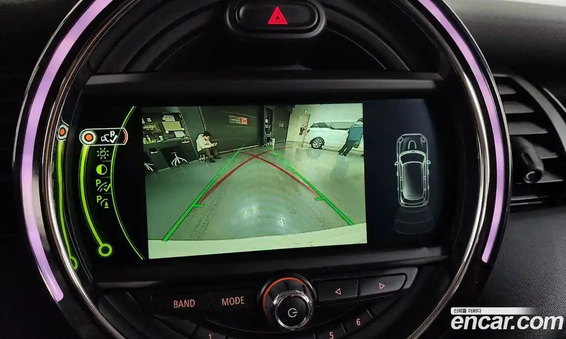 Mini Cooper 2017 1.5 Автомат в Москве № 825273, фото 15