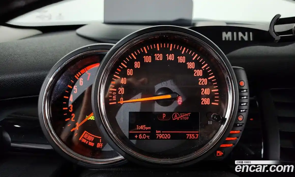 Mini Cooper 2017 1.5 Автомат в Москве № 825273, фото 8