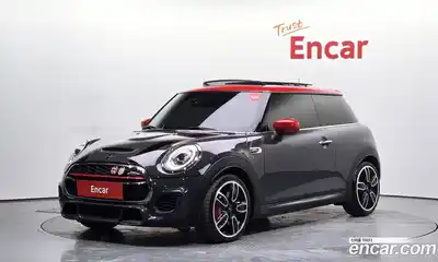 Mini Cooper, 2020