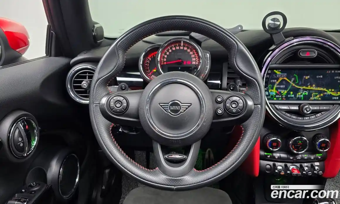 Mini Cooper 2020 2.0 Автомат в Москве № 825317, фото 13