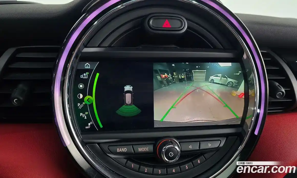 Mini Cooper 2020 2.0 Автомат в Москве № 825317, фото 16