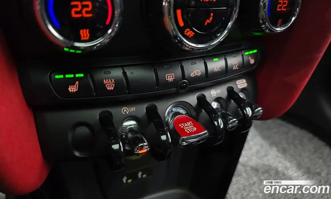 Mini Cooper 2020 2.0 Автомат в Москве № 825317, фото 20