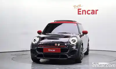 Mini Cooper 2020 2.0 Автомат в Москве № 825317, миниатюра 3