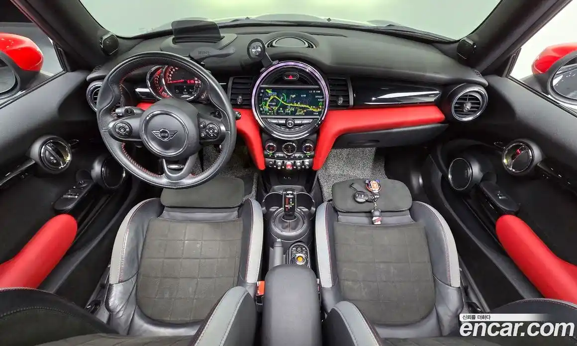 Mini Cooper 2020 2.0 Автомат в Москве № 825317, фото 7