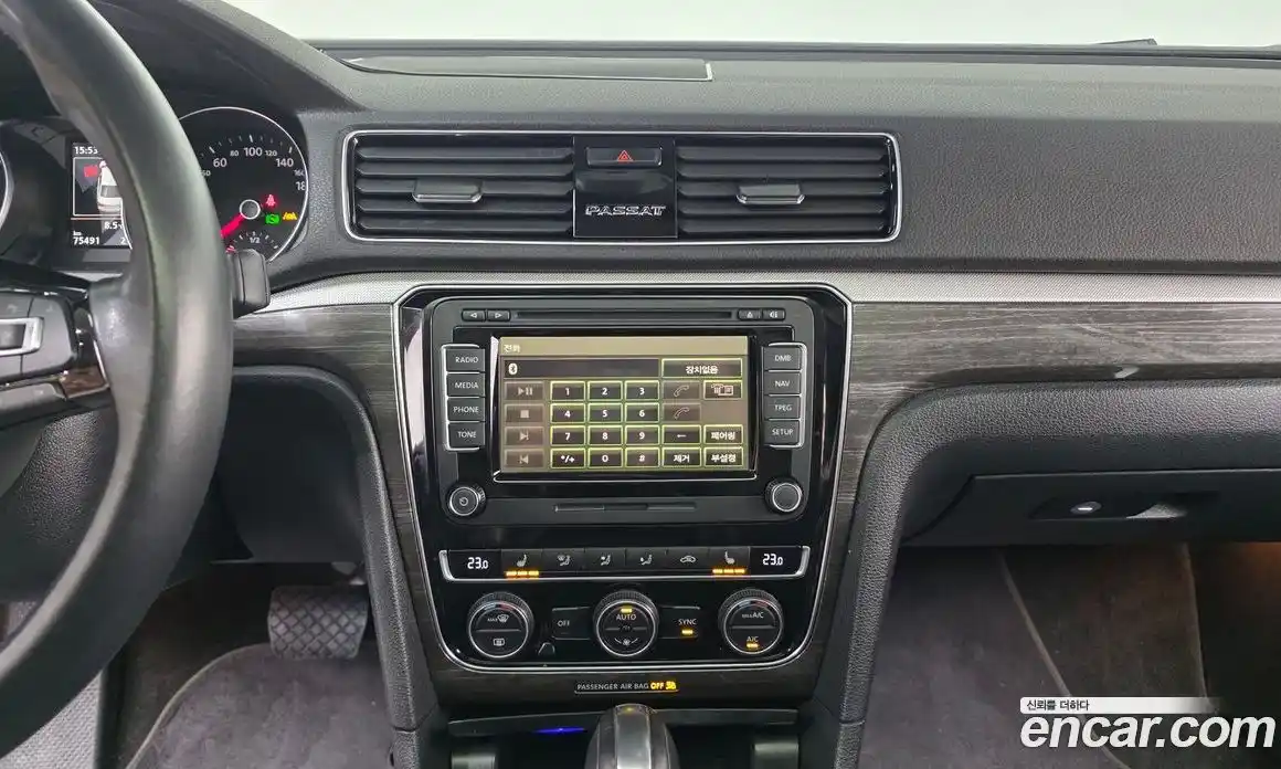 Volkswagen Passat 2018 2.0 Автомат в Москве № 826141, фото 14