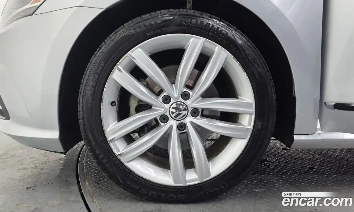 Volkswagen Passat 2018 2.0 Автомат в Москве № 826141, фото 5