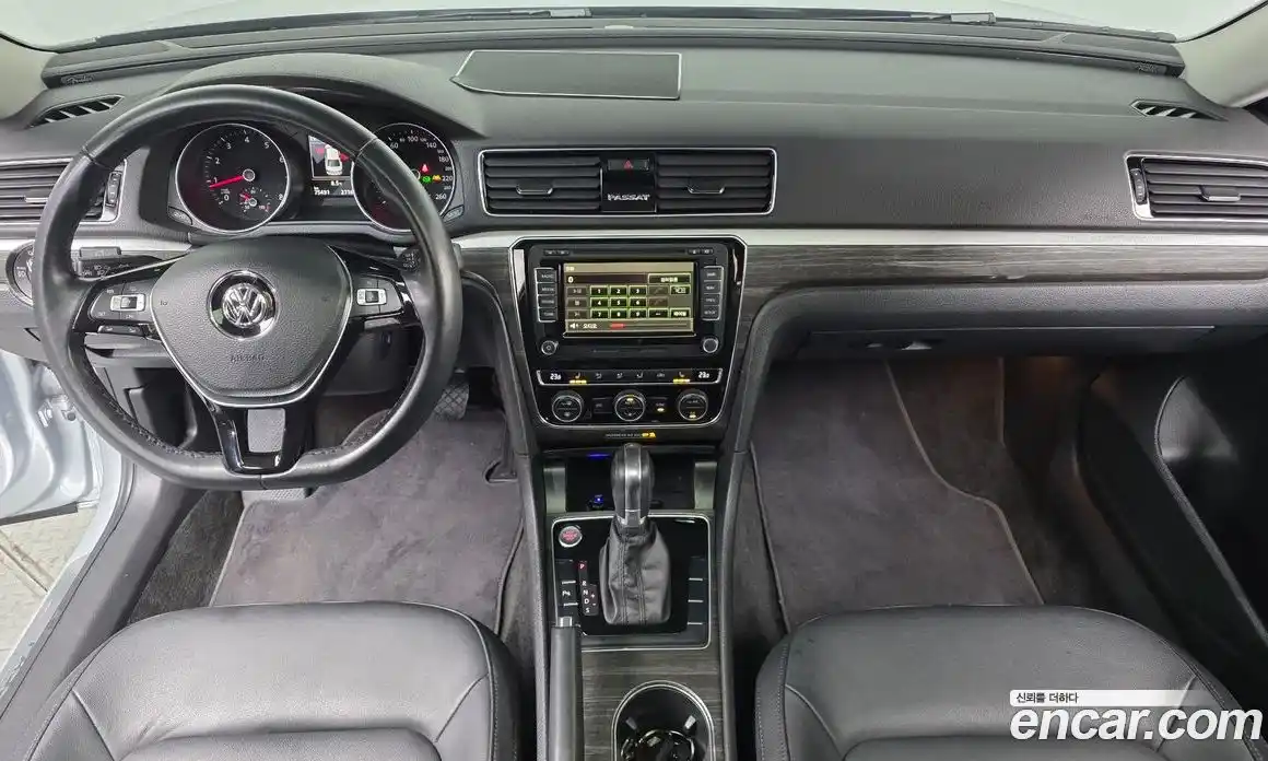 Volkswagen Passat 2018 2.0 Автомат в Москве № 826141, фото 7