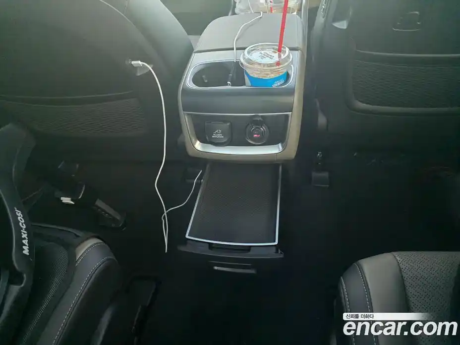 Kia Canival 2025 1.6 Автомат в Москве № 102190, фото 11