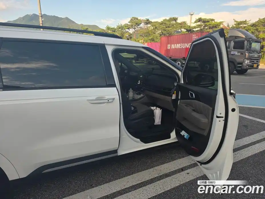 Kia Canival 2025 1.6 Автомат в Москве № 102190, фото 13