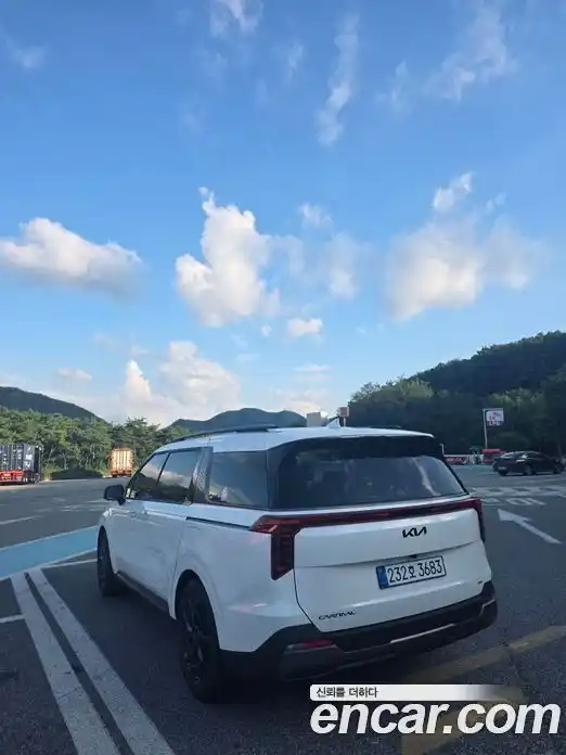 Kia Canival 2025 1.6 Автомат в Москве № 102190, фото 15