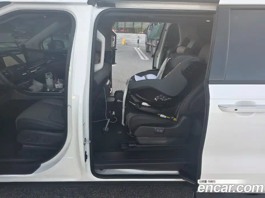 Kia Canival 2025 1.6 Автомат в Москве № 102190, фото 17