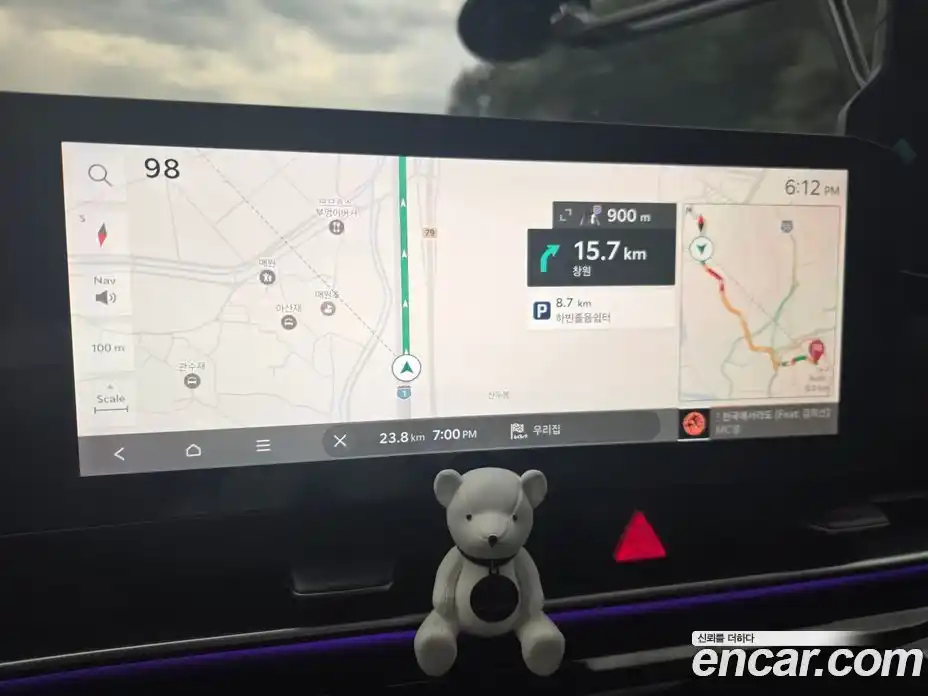 Kia Canival 2025 1.6 Автомат в Москве № 102190, фото 19