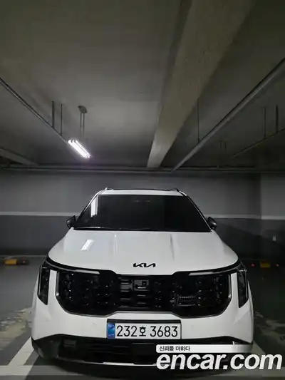 Kia Canival 2025 1.6 Автомат в Москве № 102190, миниатюра 2