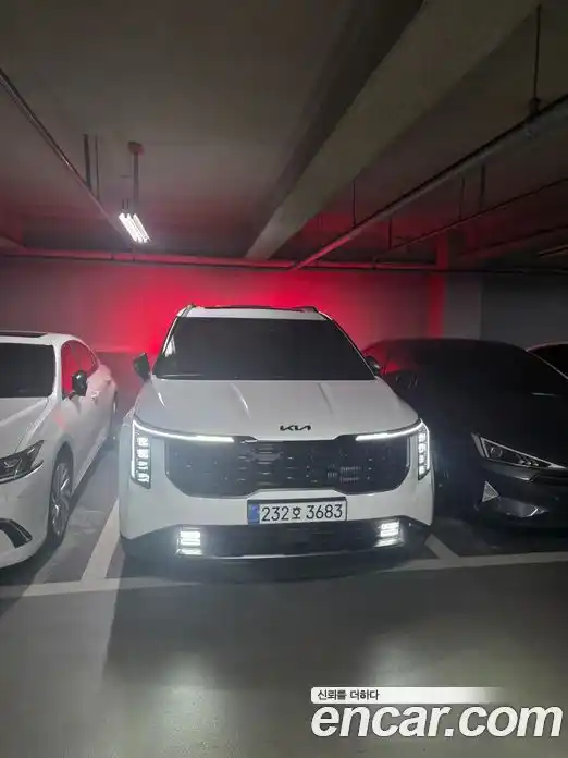 Kia Canival 2025 1.6 Автомат в Москве № 102190, фото 3