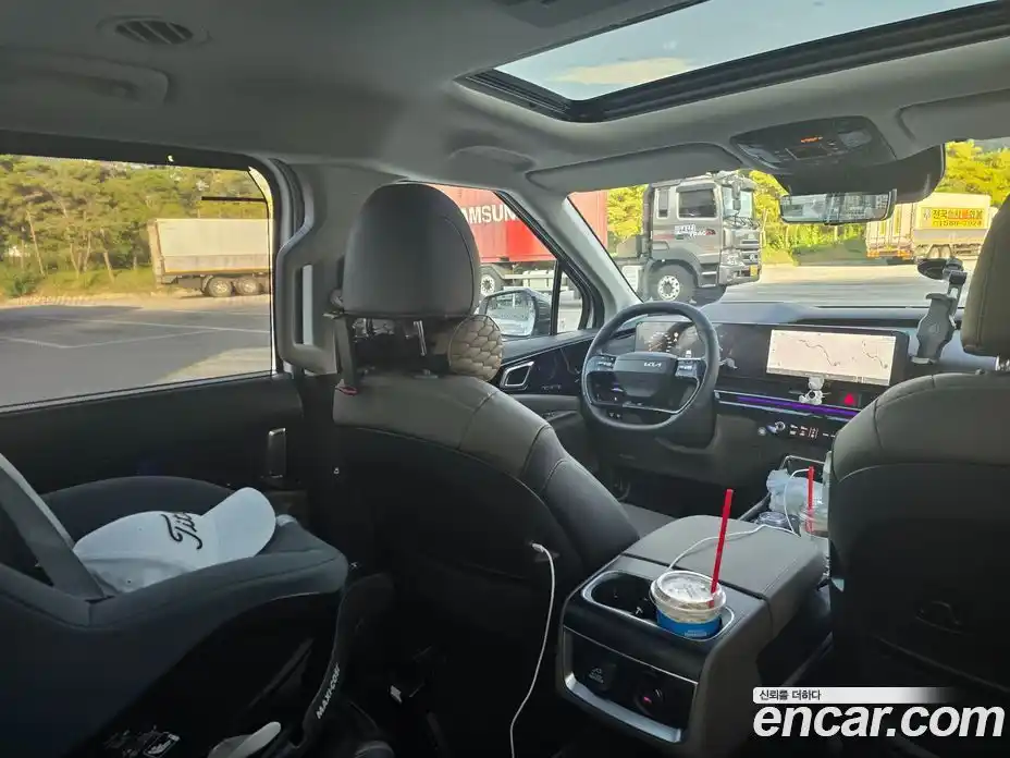 Kia Canival 2025 1.6 Автомат в Москве № 102190, фото 5