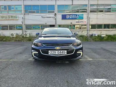 Chevrolet Malibu 2016 1.5 гидро в Москве № 104285, миниатюра 3