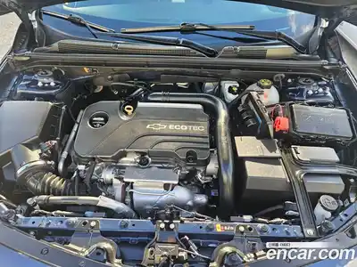 Chevrolet Malibu 2016 1.5 гидро в Москве № 104285, миниатюра 6