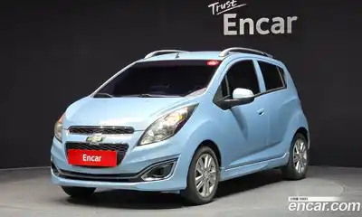 Chevrolet Spark, 2014