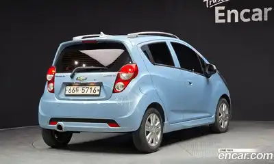 Chevrolet Spark 2014 1.0 гидро в Москве, миниатюра 2