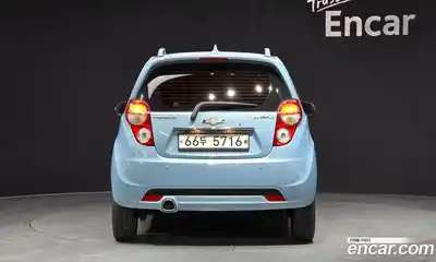 Chevrolet Spark 2014 1.0 гидро в Москве, миниатюра 4