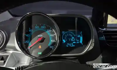 Chevrolet Spark 2014 1.0 гидро в Москве, миниатюра 8