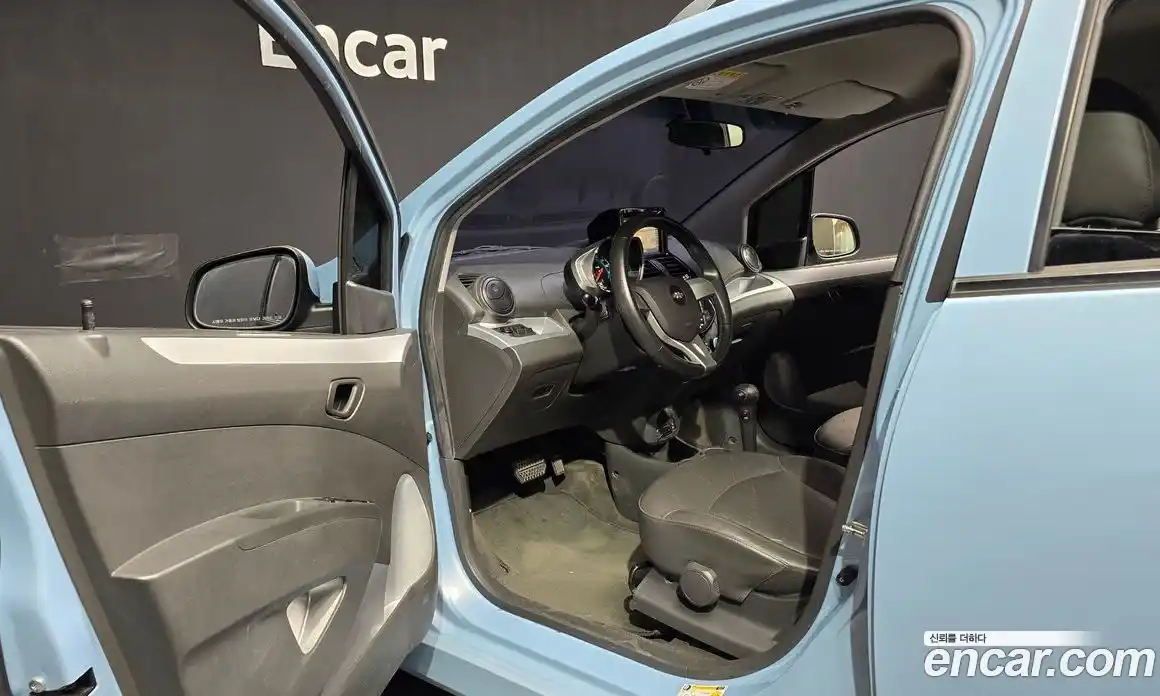 Chevrolet Spark 2014 1.0 гидро в Москве, фото 10