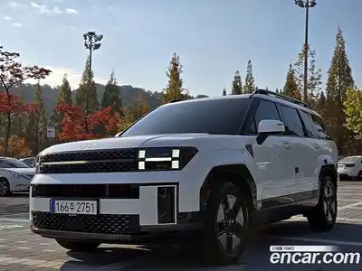 Hyundai Santa Fe, 2023