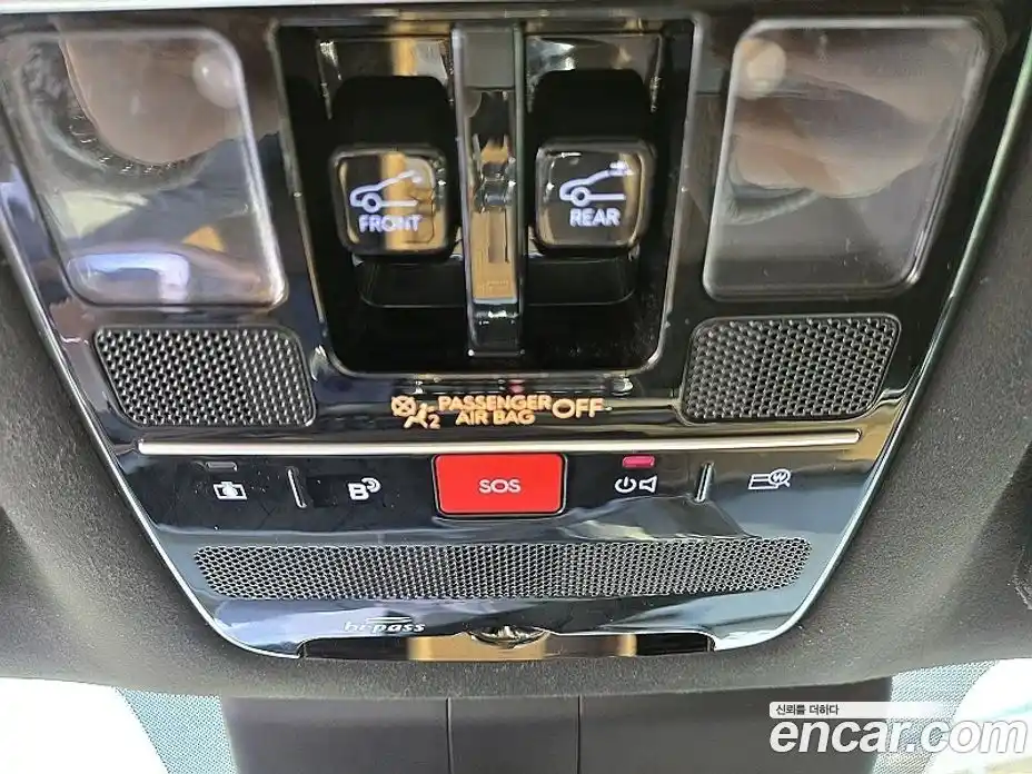 Hyundai Santa Fe 2023 1.6 Автомат в Москве № 112756, фото 12