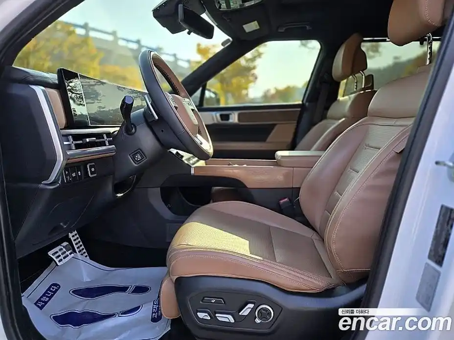 Hyundai Santa Fe 2023 1.6 Автомат в Москве № 112756, фото 17