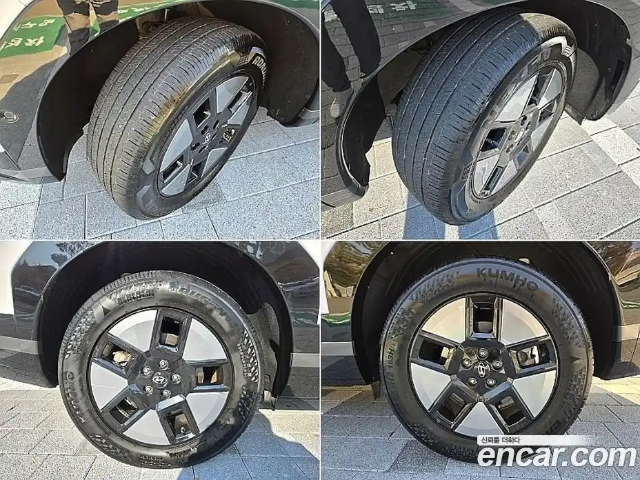 Hyundai Santa Fe 2023 1.6 Автомат в Москве № 112756, фото 20