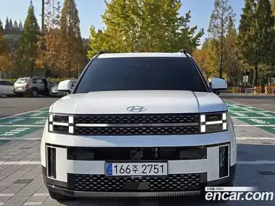 Hyundai Santa Fe 2023 1.6 Автомат в Москве № 112756, миниатюра 2