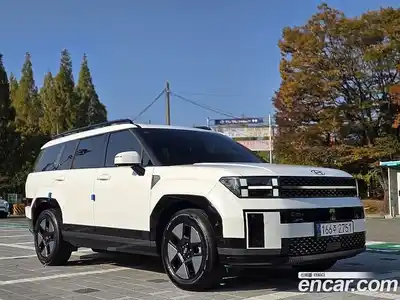 Hyundai Santa Fe 2023 1.6 Автомат в Москве № 112756, миниатюра 3