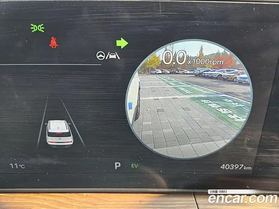 Hyundai Santa Fe 2023 1.6 Автомат в Москве № 112756, фото 6