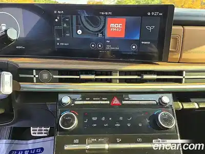 Hyundai Santa Fe 2023 1.6 Автомат в Москве № 112756, миниатюра 8