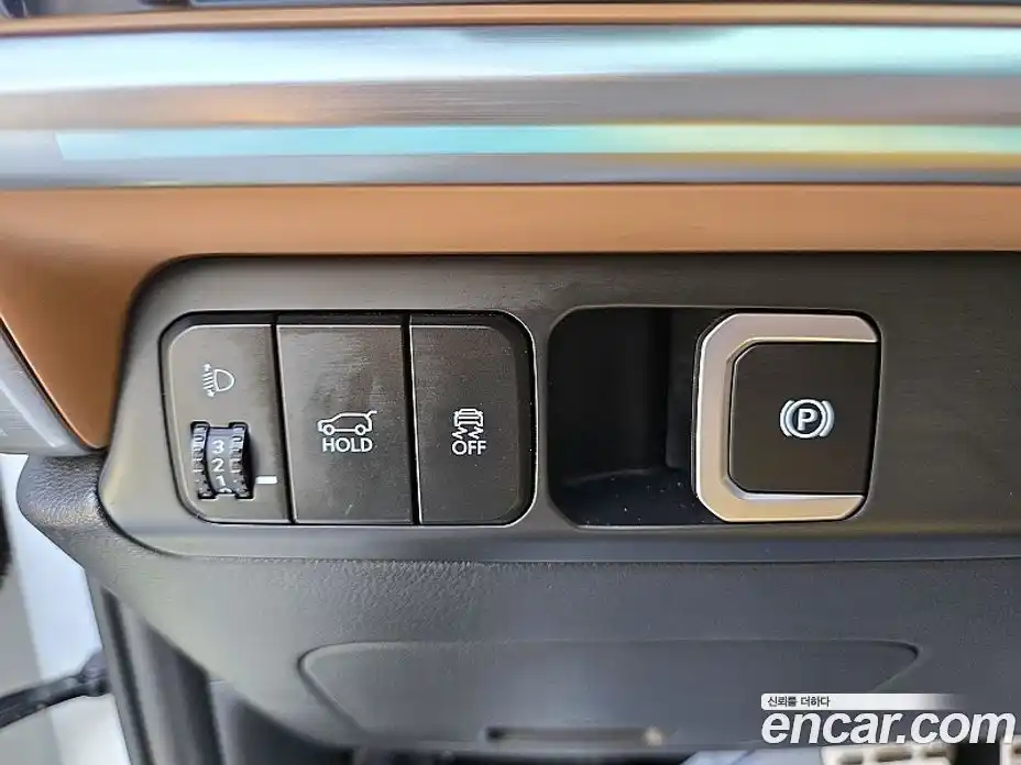 Hyundai Santa Fe 2023 1.6 Автомат в Москве № 112756, фото 10