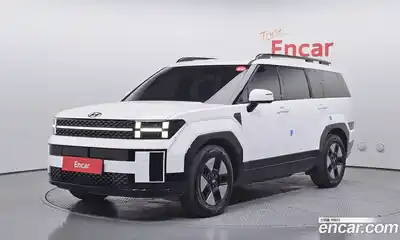 Hyundai Santa Fe, 2023