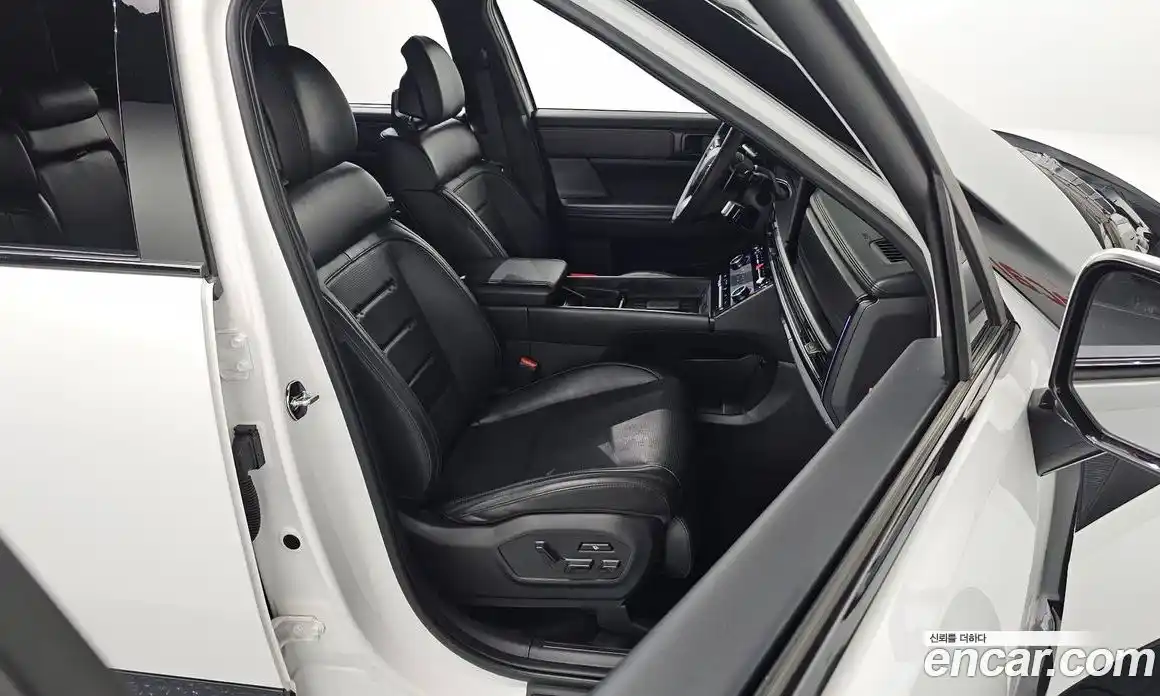 Hyundai Santa Fe 2023 1.6 Автомат в Москве № 113039, фото 12