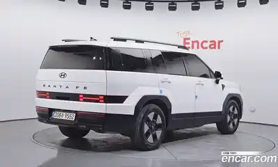Hyundai Santa Fe 2023 1.6 Автомат в Москве № 113039, миниатюра 2