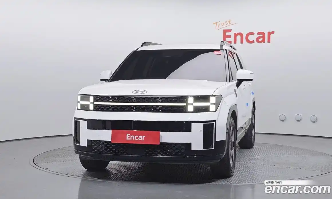 Hyundai Santa Fe 2023 1.6 Автомат в Москве № 113039, фото 3